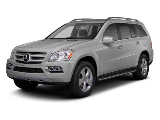 2011 Mercedes-Benz GL-Class GL 450 SUV