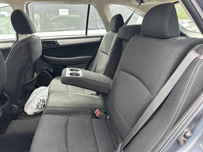 2017 Subaru Outback 2.5i