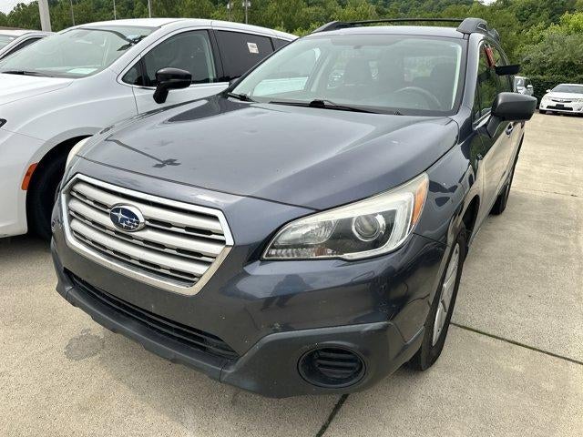 2017 Subaru Outback 2.5i