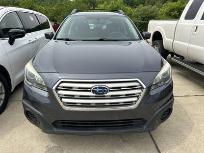 2017 Subaru Outback 2.5i