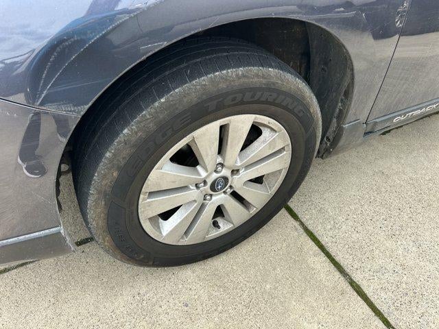 2017 Subaru Outback 2.5i