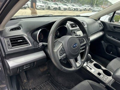 2017 Subaru Outback 2.5i