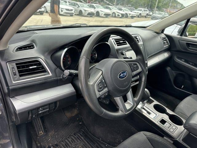 2017 Subaru Outback 2.5i