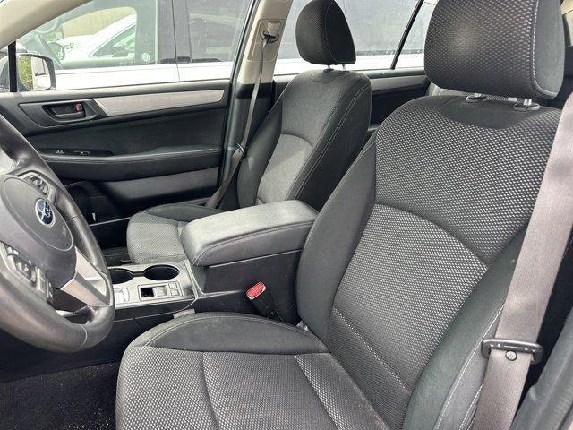 2017 Subaru Outback 2.5i