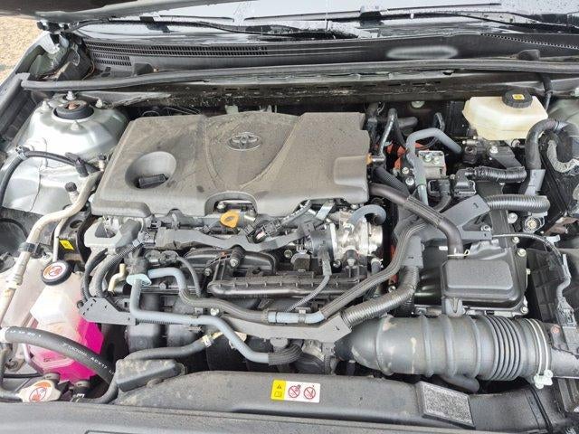 2025 Toyota Camry LE (Natl)