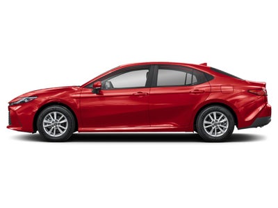 2025 Toyota Camry LE (Natl)