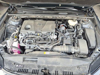 2025 Toyota Camry LE (Natl)