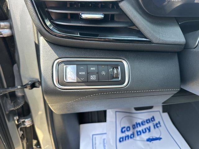2025 Buick Enclave 4dr Preferred