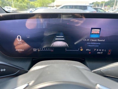 2025 Buick Enclave 4dr Preferred
