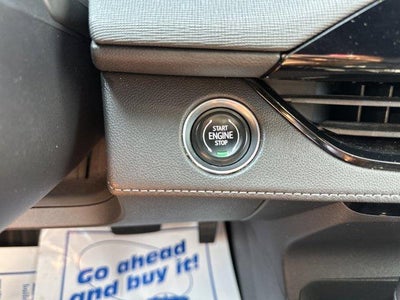 2025 Buick Enclave 4dr Preferred