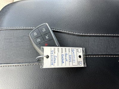 2025 Buick Enclave 4dr Preferred