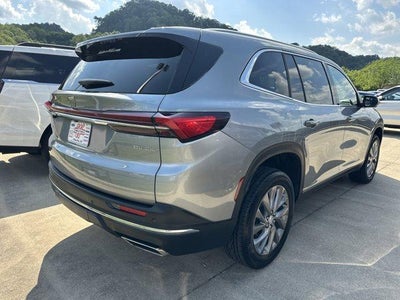 2025 Buick Enclave 4dr Preferred