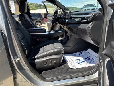 2025 Buick Enclave 4dr Preferred