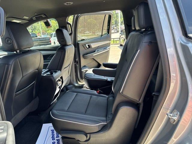 2025 Buick Enclave 4dr Preferred