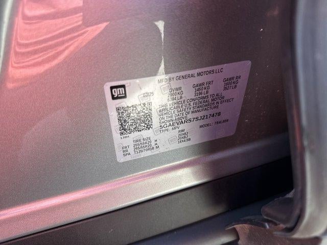 2025 Buick Enclave 4dr Preferred