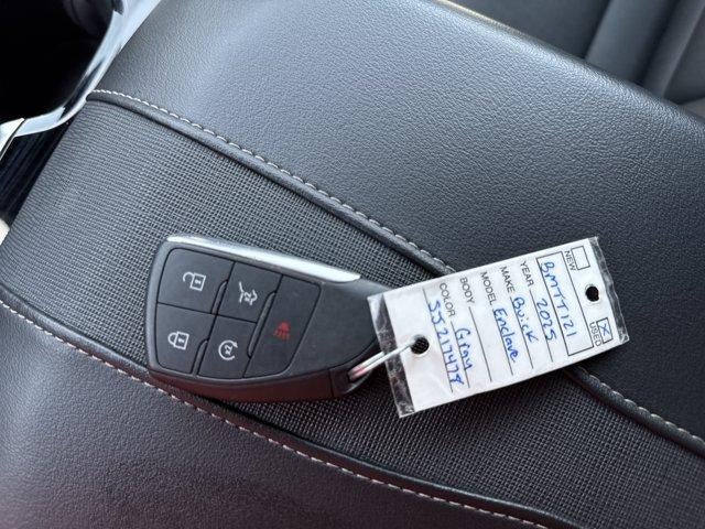 2025 Buick Enclave 4dr Preferred