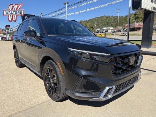 2026 Honda CR-V Hybrid Sport Touring AWD