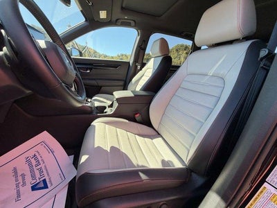 2026 Honda CR-V Hybrid Sport Touring AWD
