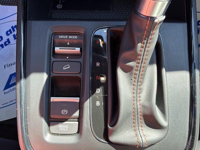 2026 Honda CR-V Hybrid Sport Touring AWD