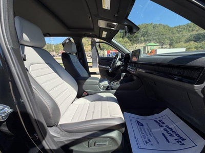 2026 Honda CR-V Hybrid Sport Touring AWD