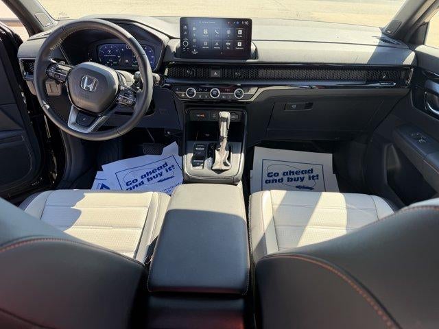 2026 Honda CR-V Hybrid Sport Touring AWD