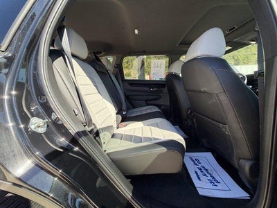 2026 Honda CR-V Hybrid Sport Touring AWD