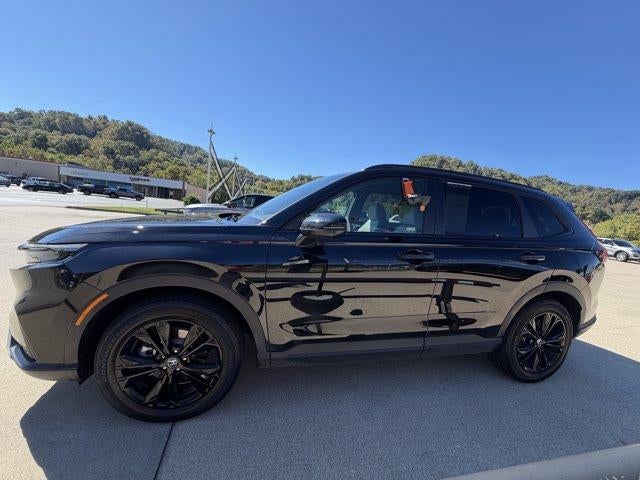 2026 Honda CR-V Hybrid Sport Touring AWD