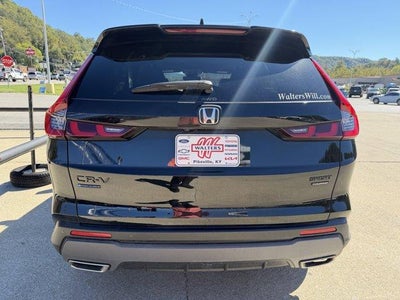 2026 Honda CR-V Hybrid Sport Touring AWD