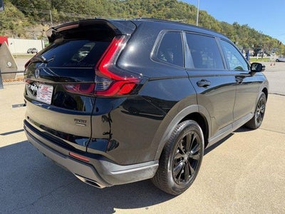 2026 Honda CR-V Hybrid Sport Touring AWD