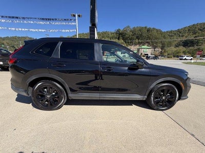 2026 Honda CR-V Hybrid Sport Touring AWD