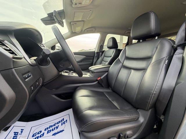 2023 Nissan Murano AWD SV