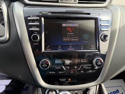 2023 Nissan Murano AWD SV
