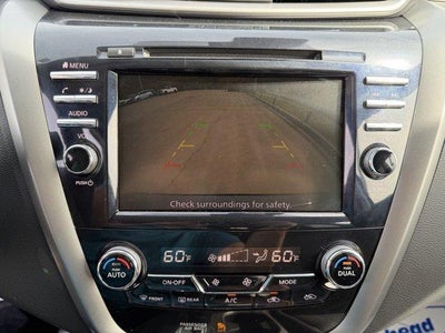 2023 Nissan Murano AWD SV