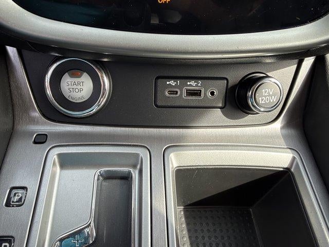 2023 Nissan Murano AWD SV