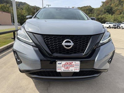 2023 Nissan Murano AWD SV