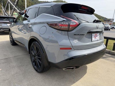 2023 Nissan Murano AWD SV