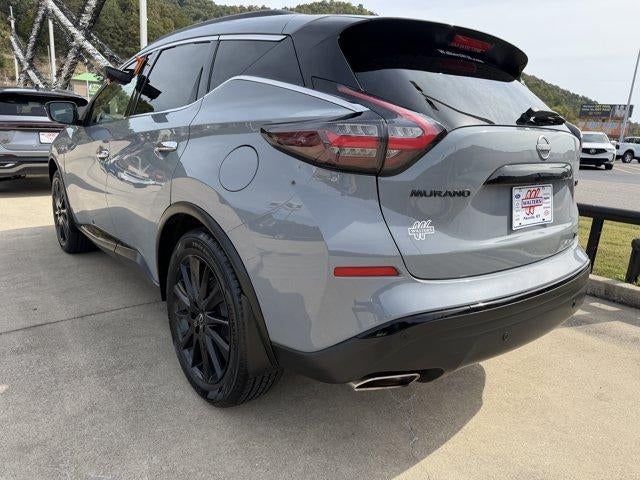 2023 Nissan Murano AWD SV