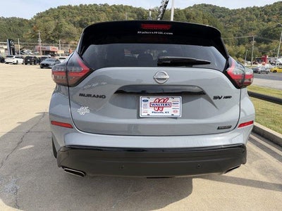 2023 Nissan Murano AWD SV
