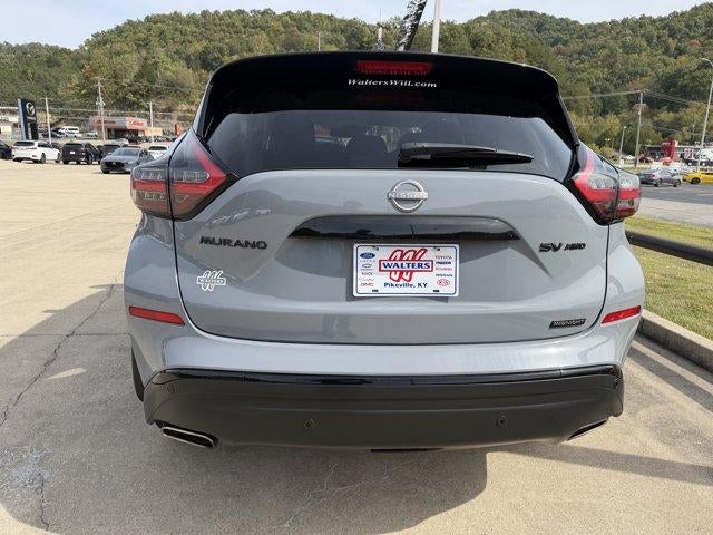 2023 Nissan Murano AWD SV