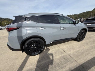 2023 Nissan Murano AWD SV