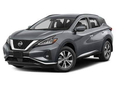 2023 Nissan Murano AWD SV