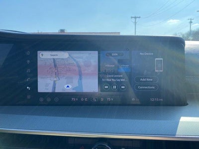 2025 Nissan Murano AWD Platinum