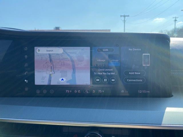 2025 Nissan Murano AWD Platinum