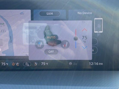 2025 Nissan Murano AWD Platinum