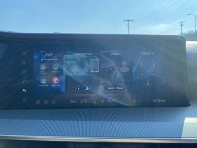 2025 Nissan Murano AWD Platinum