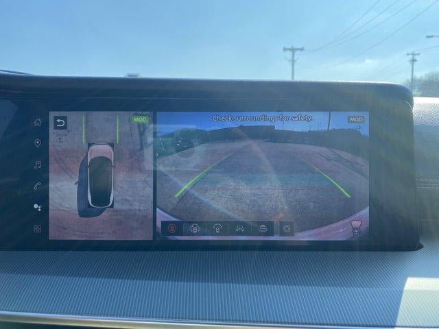 2025 Nissan Murano AWD Platinum