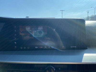 2025 Nissan Murano AWD Platinum