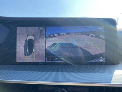 2025 Nissan Murano AWD Platinum