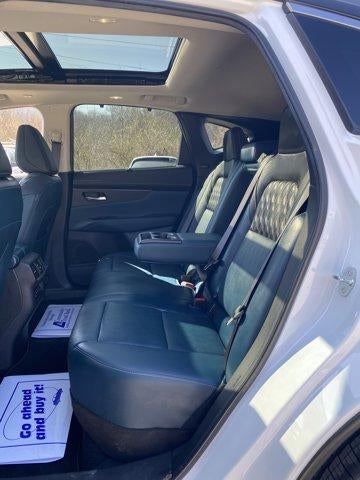 2025 Nissan Murano AWD Platinum