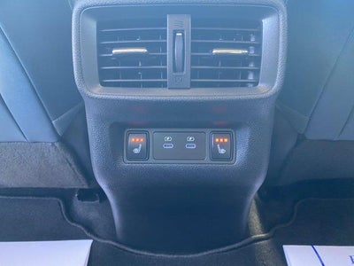 2025 Nissan Murano AWD Platinum